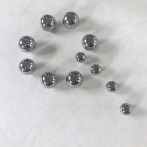 7.5mm 0,295275&quot; выковали меля стальные шарики, твердый стальной нося шарик HRc20