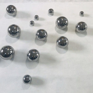 44.39mm 1,747638" твердая стальная точность шариков E52100 100Cr6 G40 высокая