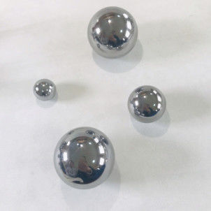 13.493mm 17/32" твердые шарики подшипника G100 нержавеющей стали G200