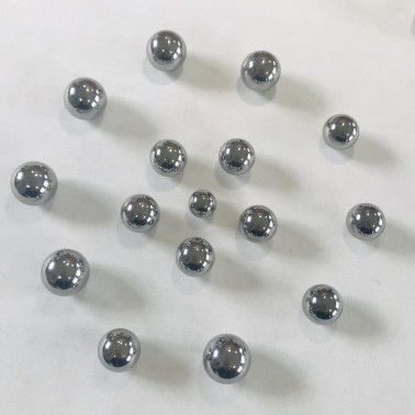 44.44mm 1,749606" G40 шарики хромовой стали 2 дюймов для шарикоподшипника Slewing