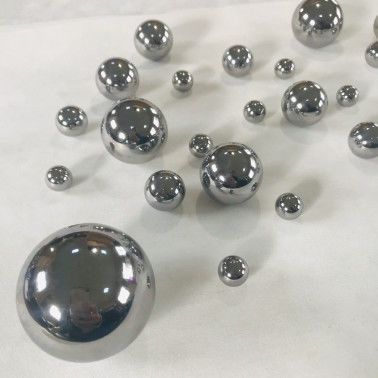 Прочные шарики подшипника G40 хромовой стали 44.57mm 1,754724&quot; 100Cr6