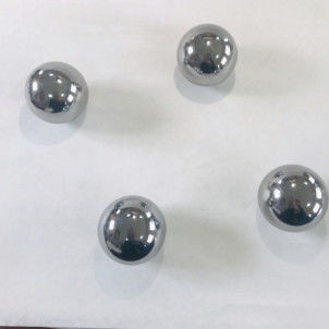 7.0mm 0,27559&quot; стандарт шарика HRc52-62 AISI кованой стали меля