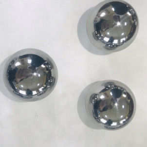 Износоустойчивые большие твердые стальные шарики 59.95mm GCr15SiMn SUJ3 52100