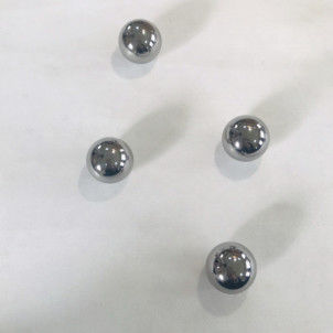 Круглый стальной шарик для подшипника HRc61 - HRc67 31.64mm 31.65mm 31.66mm