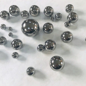 HRc 60 - HRc 67 выковало меля стальные шарики 50.04mm 1,970078&quot; G40