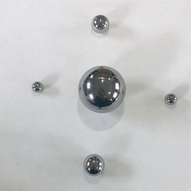 шарики подшипника металла 50.8mm до 50.92mm для энергии ветра нося низкую корозию
