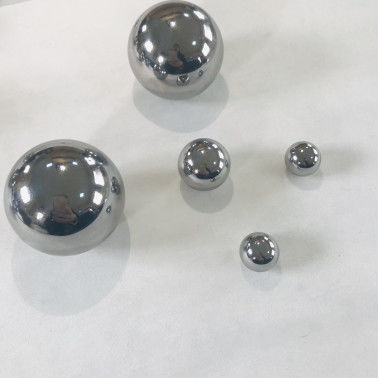 Выкованный твердый G10 G20 44.45mm шариков нержавеющей стали» ODM OEM 1-3/4