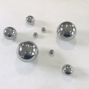 Большие шарики подшипника высокой точности 50.03mm 1,969685&quot; G40 SUJ2