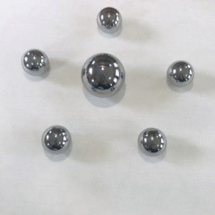 50.89mm 2,0035433&quot; высокие шарики хромовой стали для подшипника HRc61 HRc67
