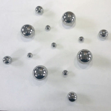 сфера высокой точности 62.95mm до 63.06mm большая стальная для кольца Slewing нося G60