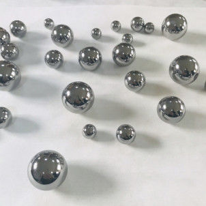 Шарик точности стальной для подшипника E52100, 31.72mm 1,248819&quot;