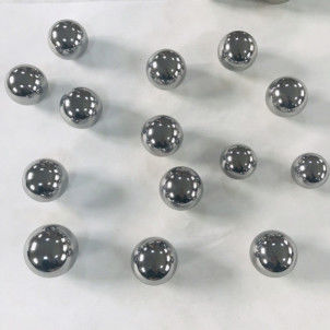 Высокуглеродистый стальной шарик G28 HRc 62-67 GCr15 E52100 28.595mm 1,125787"